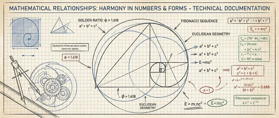 Futura & Paul Renner - Geometric Vision & Revolution 11 Mathematical Relationships and Proportion