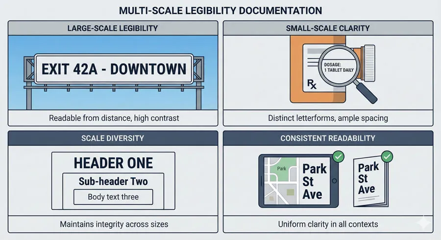Gill Sans & The Tube - Urban Identity Infrastructure 12 Legibility at Multiple Scales