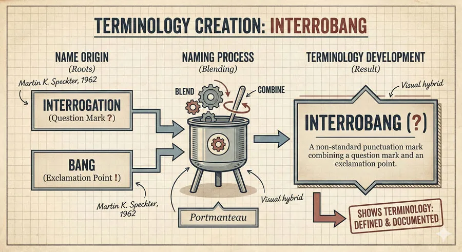 Ampersand & Interrobang - Symbol Histories 12 Name and Terminology Development