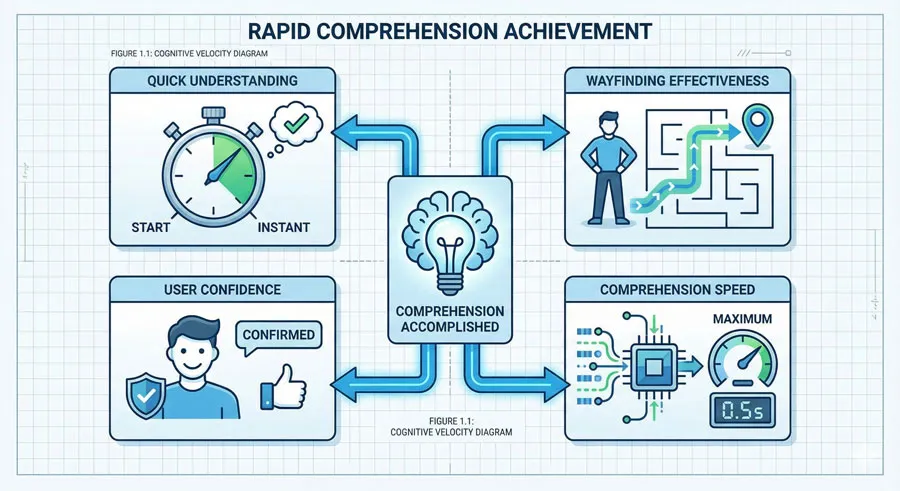 Gill Sans & The Tube - Urban Identity Infrastructure 13 Rapid Comprehension and Wayfinding