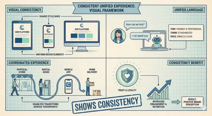Gill Sans & The Tube - Urban Identity Infrastructure 14 Consistency and Unified Experience