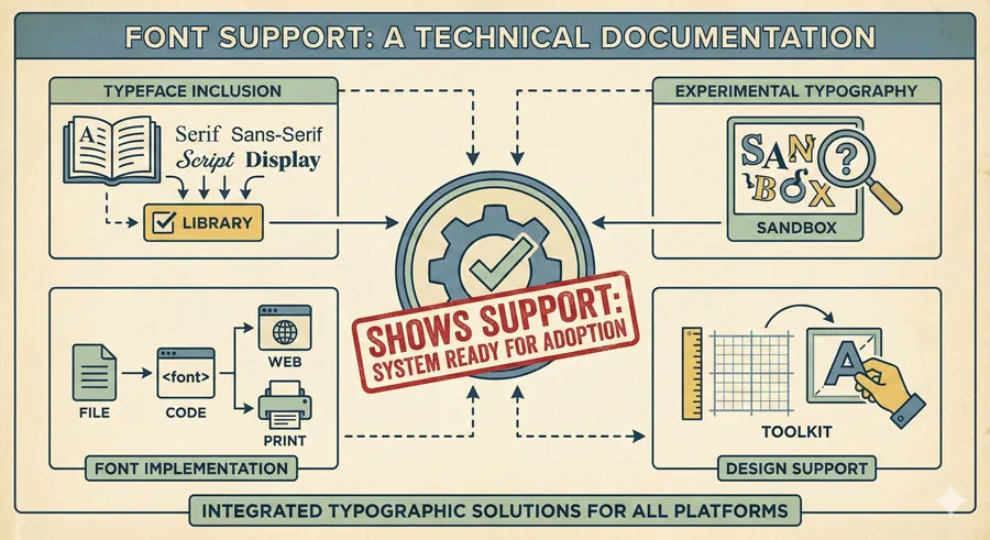 Ampersand & Interrobang - Symbol Histories 14 Typographic Support and Font Implementation