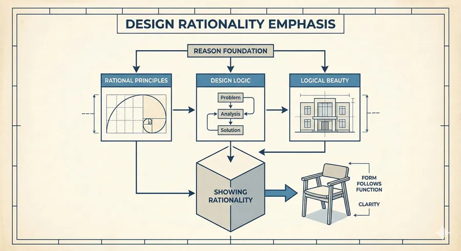 Futura & Paul Renner - Geometric Vision & Revolution 15 Rationality and Design Reason