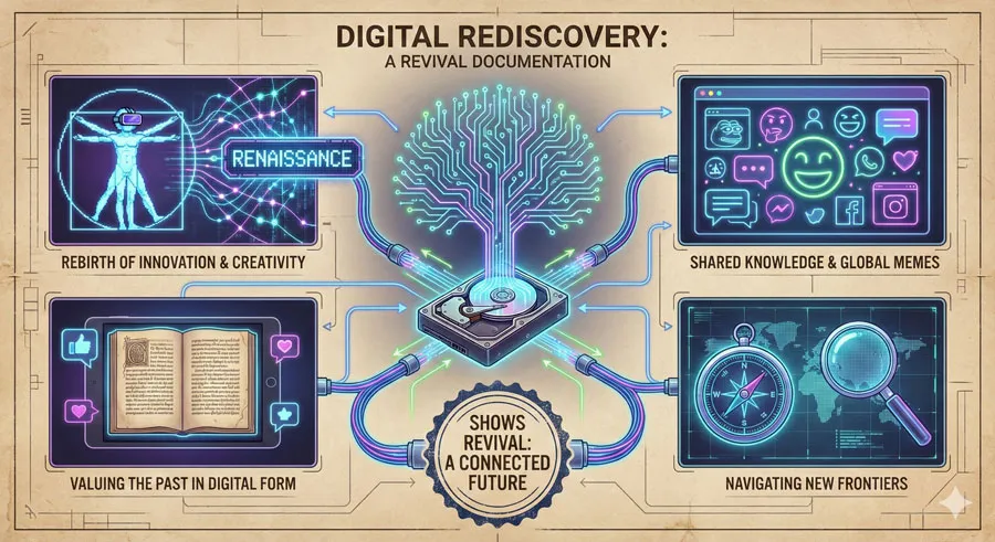 Ampersand & Interrobang - Symbol Histories 16 Contemporary Revival and Digital Renaissance