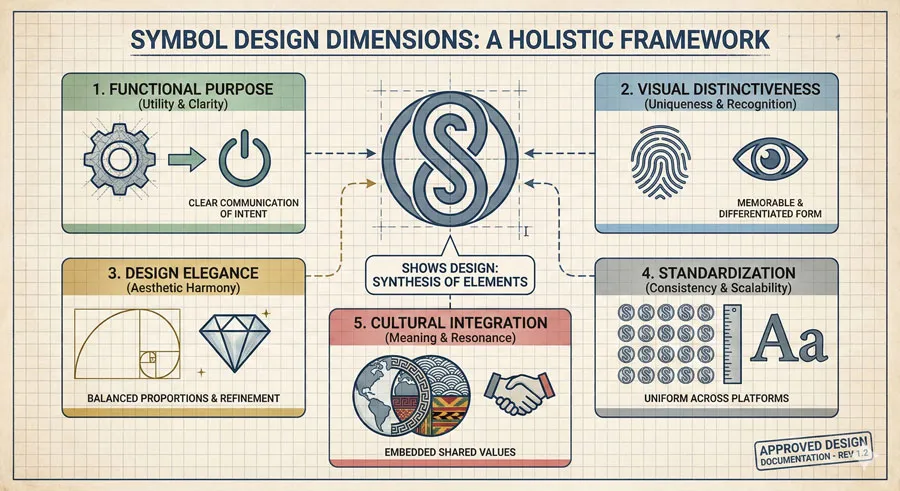 Ampersand & Interrobang - Symbol Histories 17 Symbol Design: Function, Form, and Communication