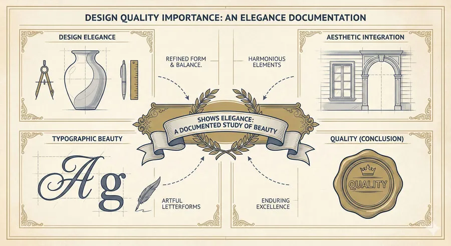 Ampersand & Interrobang - Symbol Histories 20 Design Elegance and Aesthetic Integration