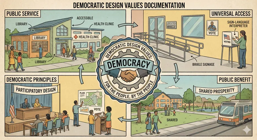 Gill Sans & The Tube - Urban Identity Infrastructure 20 Public Design and Democratic Principles