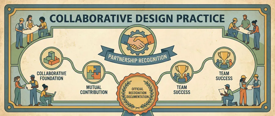 Baskerville & Mrs. Eaves - Love, Partnership & Revival 20 Recognizing Collaborative Foundation of Design