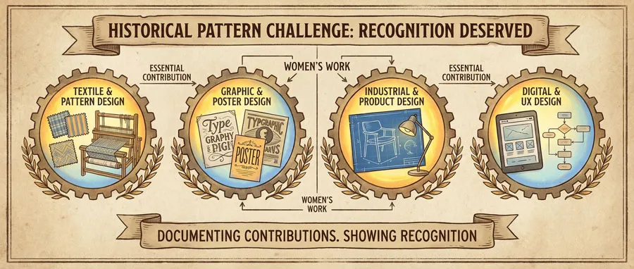 Baskerville & Mrs. Eaves - Love, Partnership & Revival 21 Women's Essential Contributions