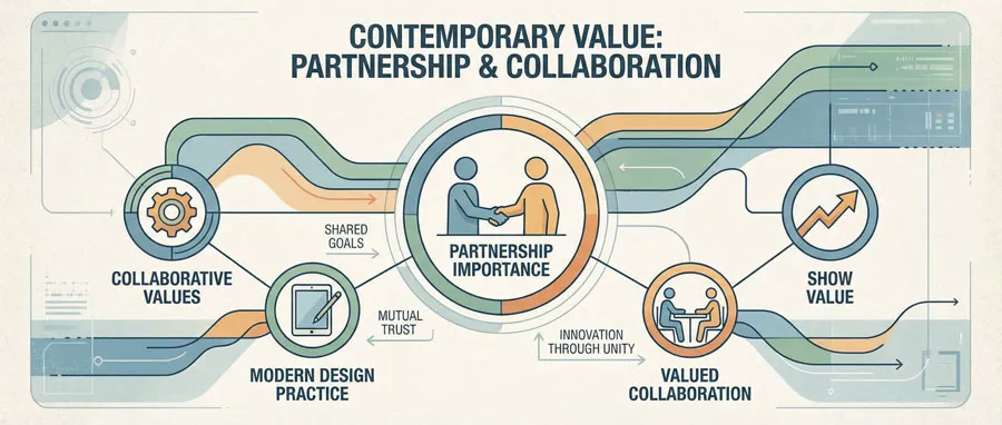 Baskerville & Mrs. Eaves - Love, Partnership & Revival 22 Partnership as Design Value