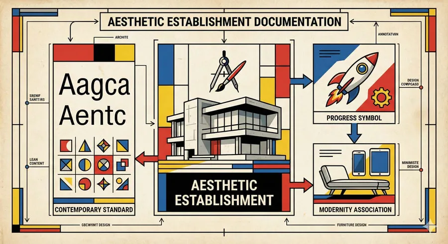 Futura & Paul Renner - Geometric Vision & Revolution 24 Establishing Modernist Aesthetic as Contemporary