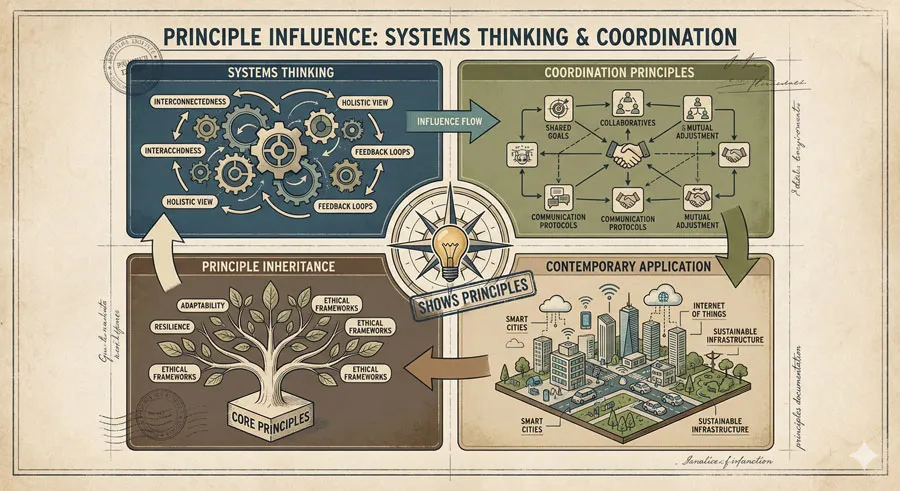 Gill Sans & The Tube - Urban Identity Infrastructure 25 Design System Principles