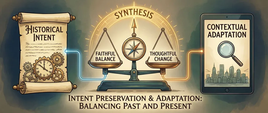 Baskerville & Mrs. Eaves - Love, Partnership & Revival 27 Maintaining Design Intent While Adapting Context