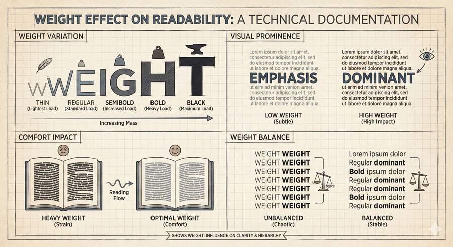 Visual Prominence Examples 28Weight-and-Visual-Prominence | Learn That Yourself