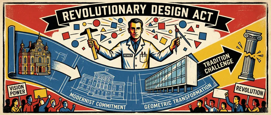 Futura & Paul Renner - Geometric Vision & Revolution 1 Introduction: Geometric Vision as Revolutionary Act