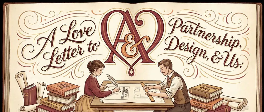 Baskerville & Mrs. Eaves - Love, Partnership & Revival 1 Introduction: Typeface as Love Letter
