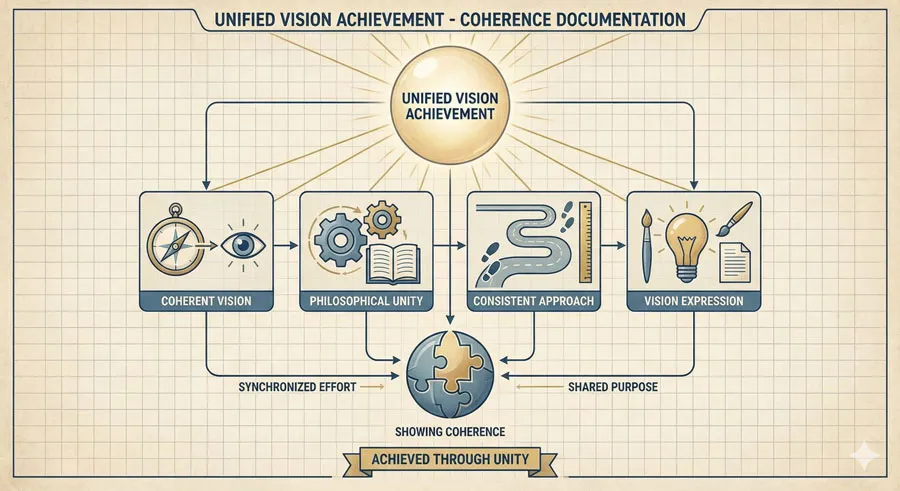 Futura & Paul Renner - Geometric Vision & Revolution 30 Coherent Design Vision