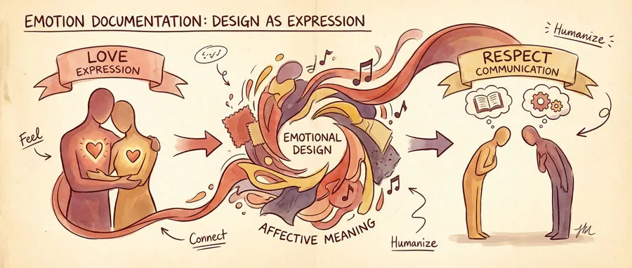 Baskerville & Mrs. Eaves - Love, Partnership & Revival 32 Design Expressing Love and Respect