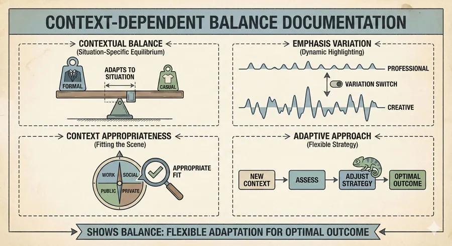 Legibility vs. Readability - Typography Fundamentals 37 Context-Dependent Balance