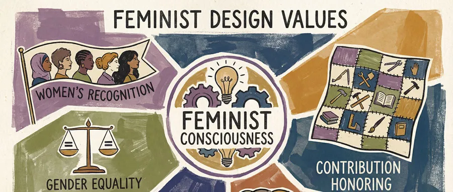 Baskerville & Mrs. Eaves - Love, Partnership & Revival 39 Feminist Design Consciousness