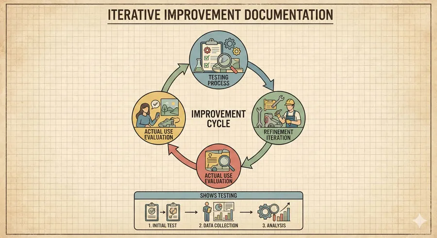Legibility vs. Readability - Typography Fundamentals 44 Testing and Refinement