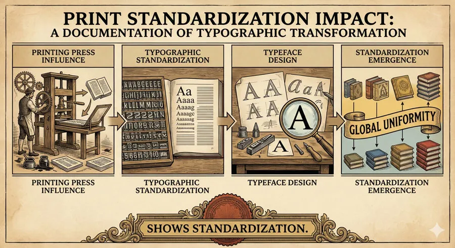 Ampersand & Interrobang - Symbol Histories 4 Print Era and Typographic Standardization