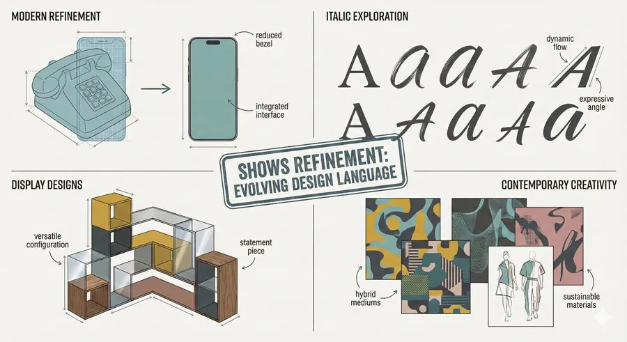 Ampersand & Interrobang - Symbol Histories 8 Contemporary Ubiquity and Design Refinement