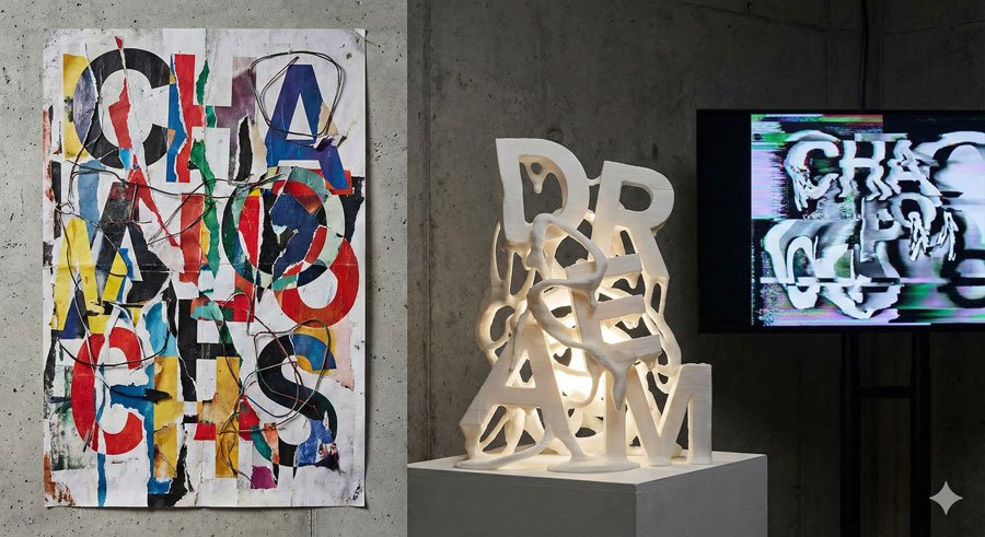 Typefaces – Categories, Selection, and Combination 4 Legibility vs. Illegibility: When to Break the Rules