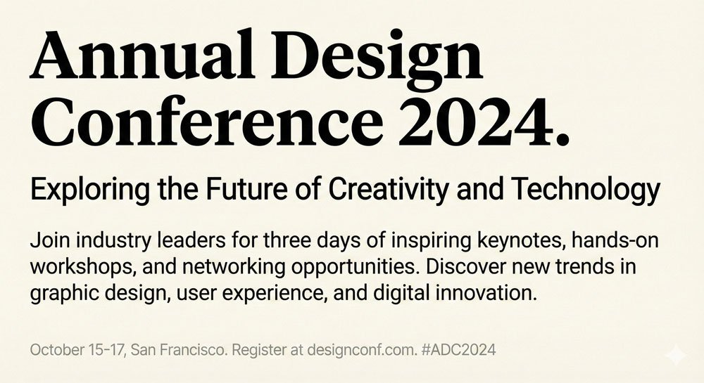 Typesetting Factors – Space, Spacing and Hierarchy 6 Creating Hierarchy Through Variation