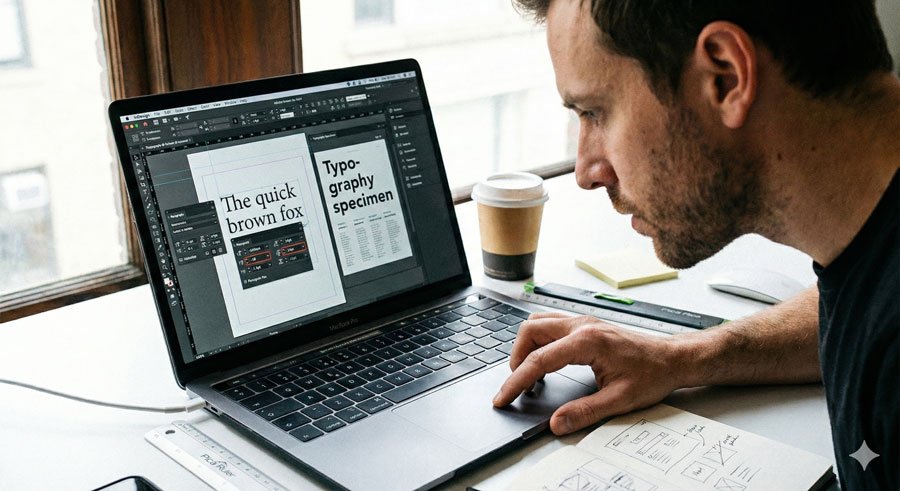 Typesetting Factors – Space, Spacing and Hierarchy 7 Conclusion: Mastery Through Practice