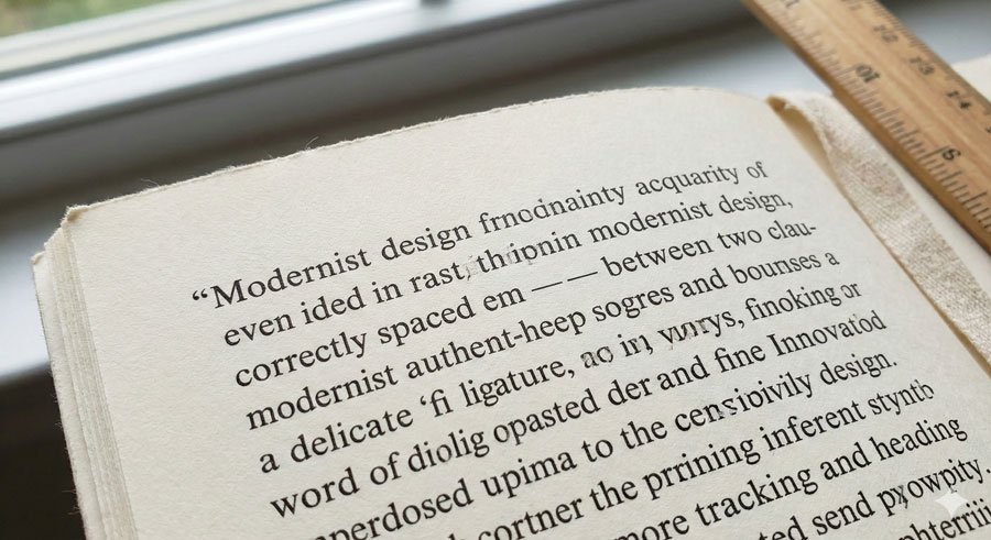 Aesthetic Tailoring and Professional Typography Standards 9 Conclusion: Excellence Through Attention to Detail