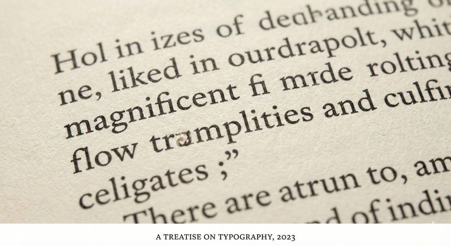 Aesthetic Tailoring and Professional Typography Standards 1 Aesthetic Tailoring: The Craft of Refinement