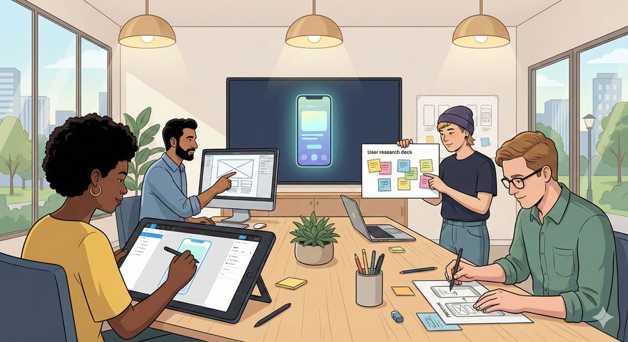 The Ultimate Guide to Becoming a Product Designer: Your Complete Career Roadmap 1 Introduction: Why Product Design Matters Today