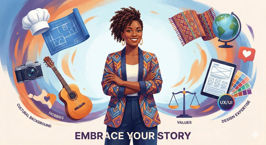 Defining Yourself: Crafting Your Unique Value Proposition as a Product Designer 1 Introduction: You Are More Than Your Skills