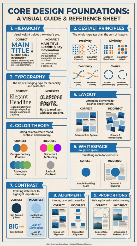 The Three Critical Areas for Breaking Into Product Design: Master Your Craft 3 Make Sure You Have Solid Foundations