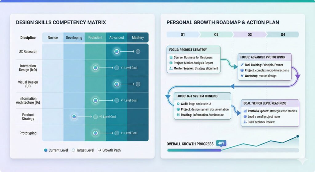 The Three Critical Areas for Breaking Into Product Design: Master Your Craft 4 Practice the Skills You're Weaker In