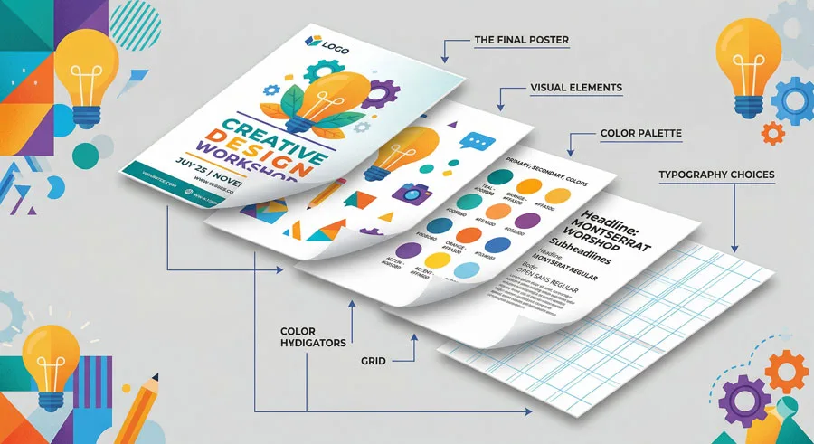 The Anatomy of Design: Understanding How Design Works Like the Human Body 1 What is Graphic Design? The Definition That Goes Beyond the Surface
