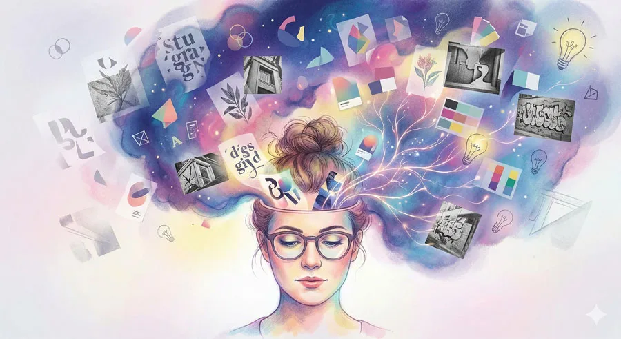 The Anatomy of Design: Understanding How Design Works Like the Human Body 6 How Designers Create Without Knowing Their Influences