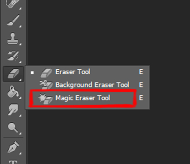 Eraser Tool In Photoshop | Learn That Yourself