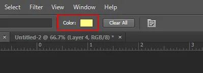 How to Crop in Photoshop 16 note color in photoshop