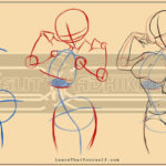 Female-Anatomy-Comic-Art-1-Learn-That-Yourself-LTY-Lalit-Adhikari