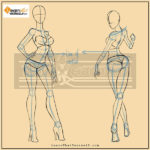 Female-Anatomy-Comic-Art-2-Learn-That-Yourself-LTY-Lalit-Adhikari