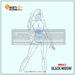 Female-Anatomy-Comic-Art-9-Learn-That-Yourself-LTY-Lalit-Adhikari