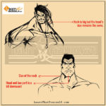 Male-Anatomy-Comic-Art-4-Learn-That-Yourself-LTY-Lalit-Adhikari