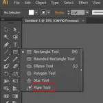 Shape-tools-adobe-illustrator-10-learn-that-yourself-LTY-lalit-adhikari