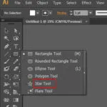 Shape-tools-adobe-illustrator-8-learn-that-yourself-LTY-lalit-adhikari