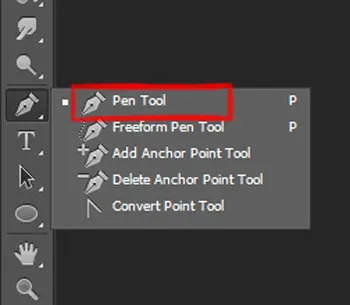 Pen Tool in Photoshop 1 pen tool in photoshop