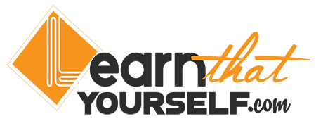 Learn That Yourself (LTY) Logo
