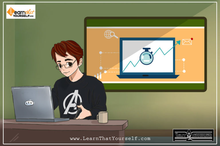 How To Increase Website Authority by Lalit Adhikari at Learn That Yourself LTY LearnThatYourself