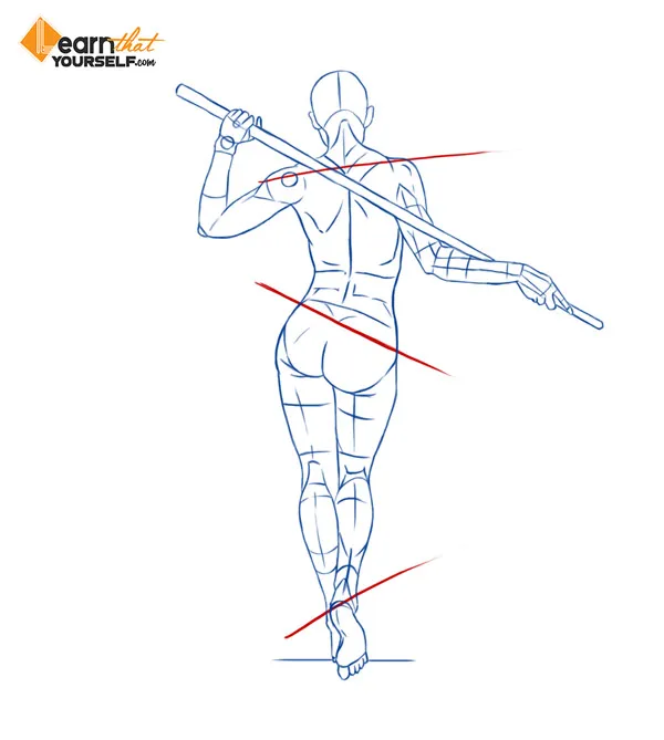 10 reasons Why you are not becoming a good artist 9 Artwork to depict the second reason out of 10 reasons why you are not becoming a good artist by Lalit Adhikari at Learn That Yourself.